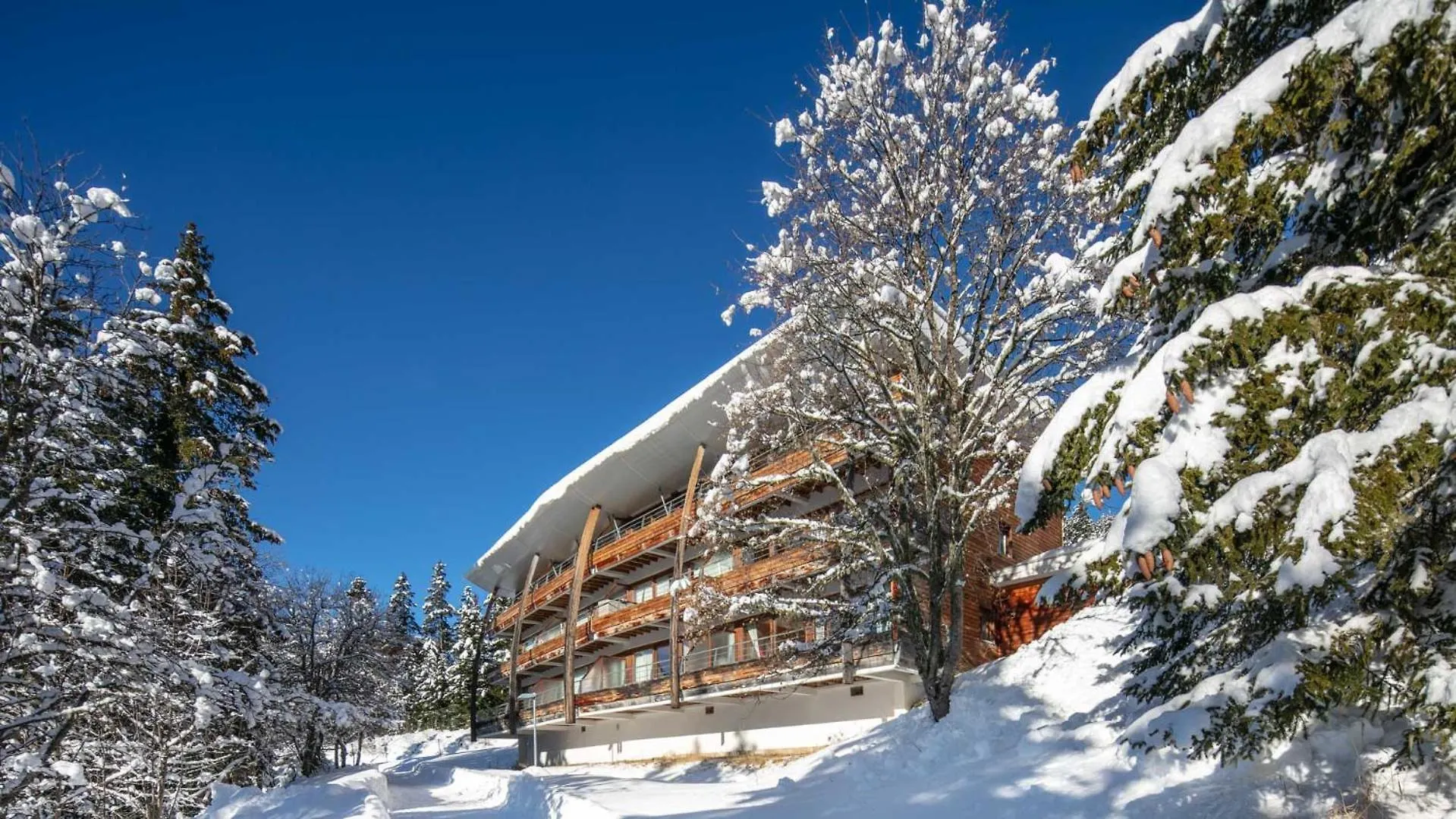Apartment V Du Bachat - A21 Arolles - Appart Spacieux 8Pers Chamrousse France